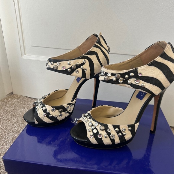 Jimmy Choo Heels - Picture 1 of 5
